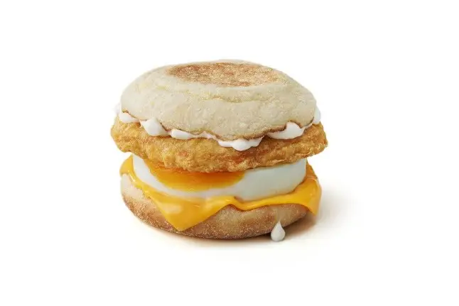 It's the first time that the Heist has introduced breakfast items (McDonald's)
