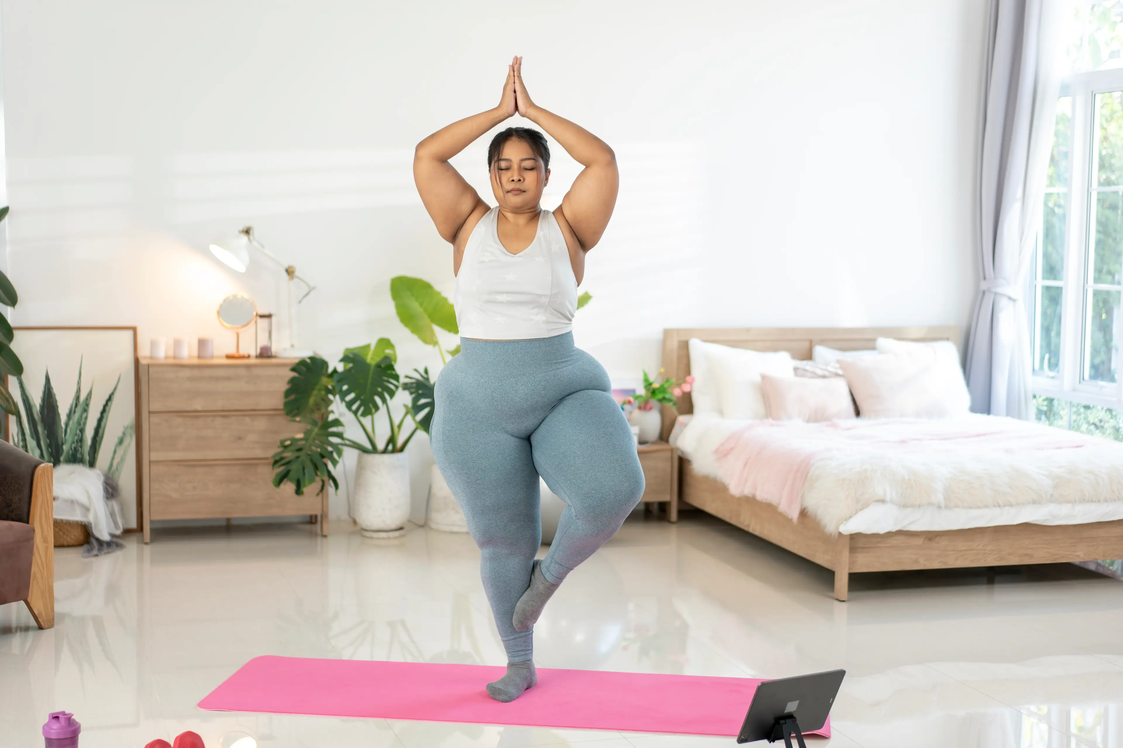 Drinking coffee or eating whole-wheat toast with peanut butter before your workout could serve you just as well, according to experts (Getty Stock Image)