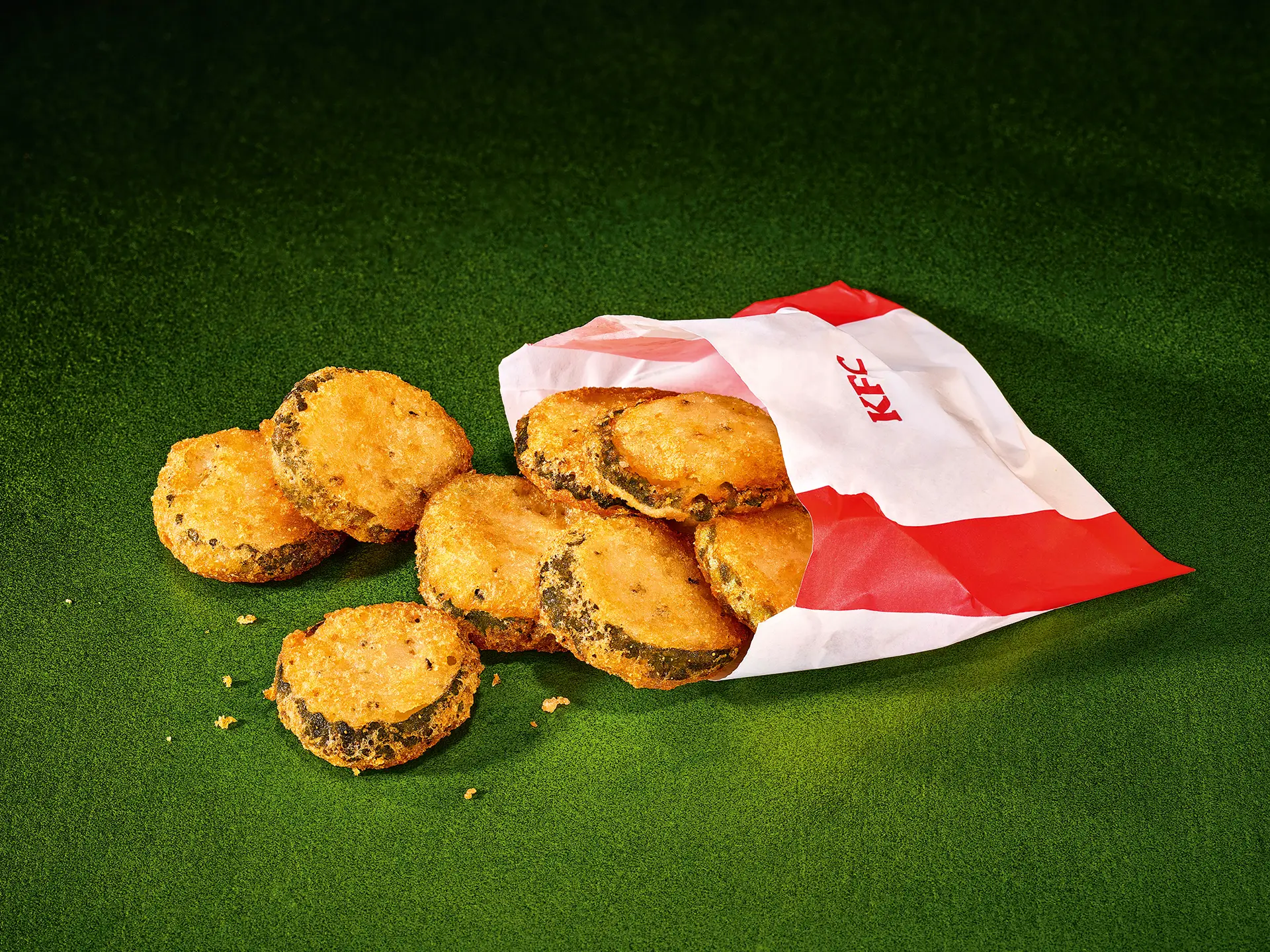 The menu is around for a good time, not a long time, with 19 April being the last day (KFC)