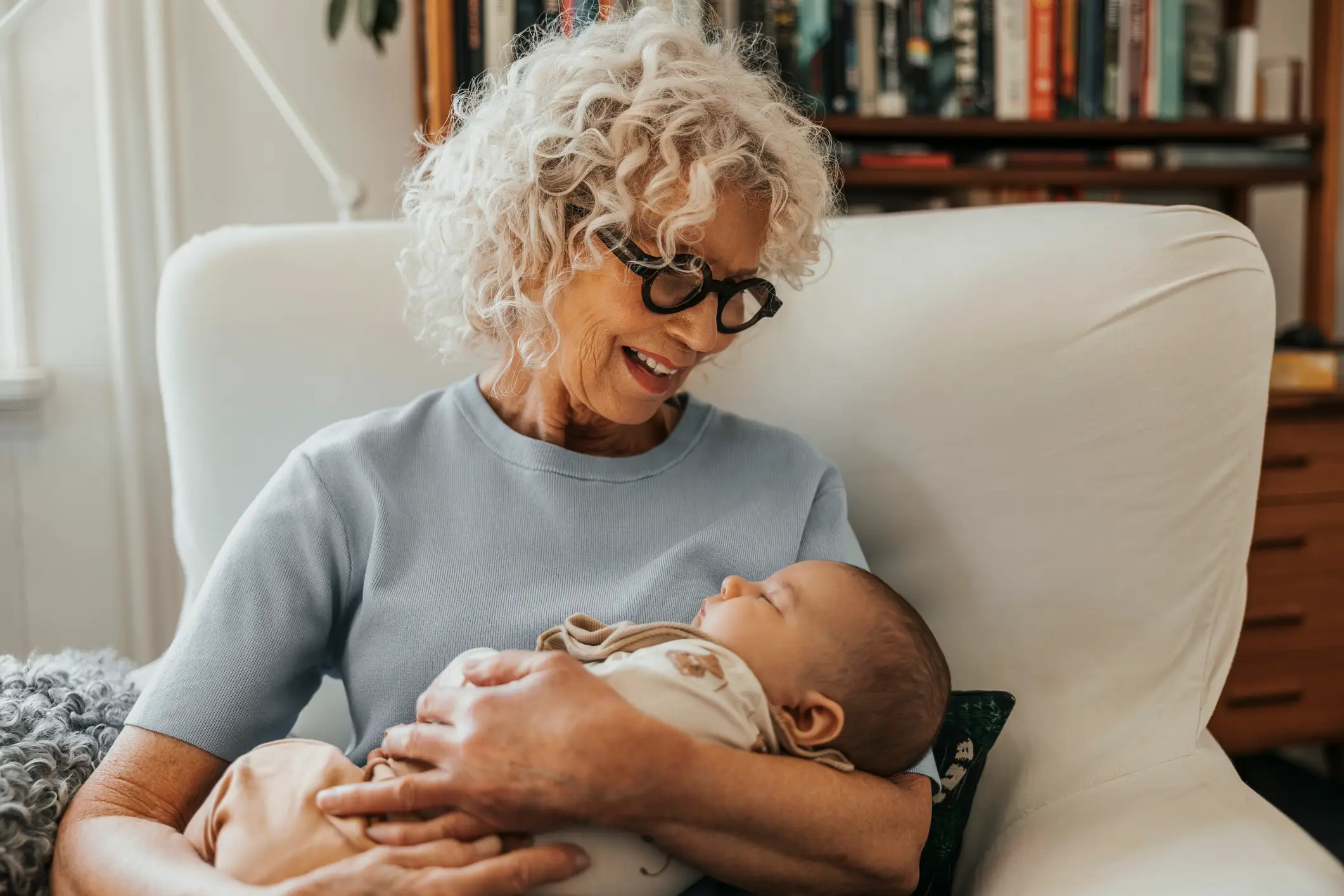 This year's top baby names have had plenty of climbers & drop-offs, too (Maskot/Getty Images)
