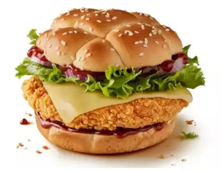 The best Smoke and Stack outside of Sinners (McDonald's)