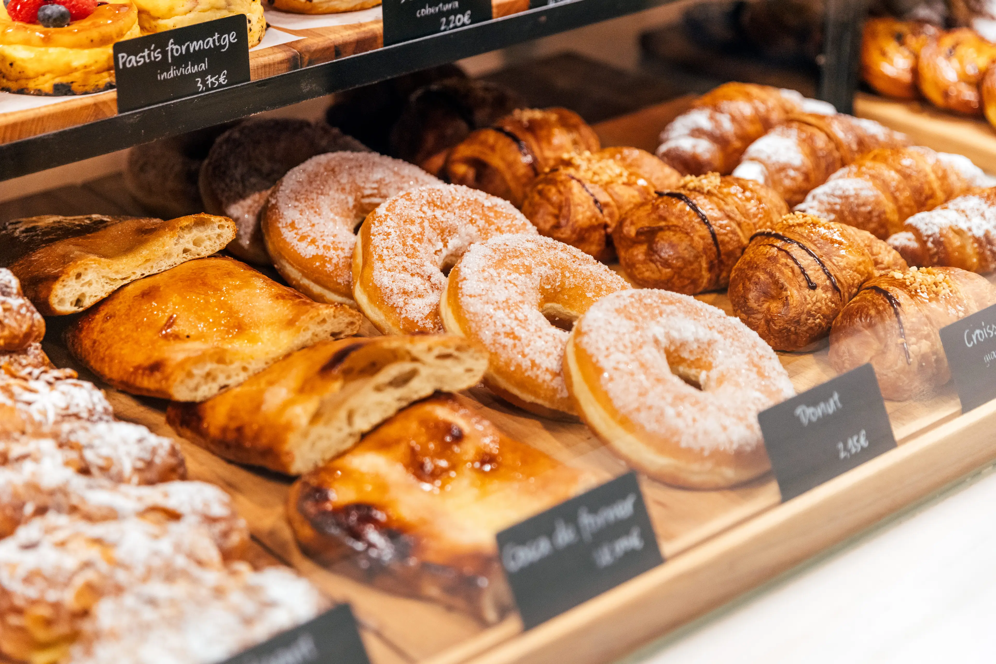 Your Saturday morning pastry ritual may be doing more harm than good (Getty Stock Image)