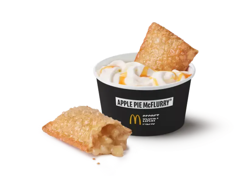 The Secret Menu went live on January 5 in the UK (McDonald's)