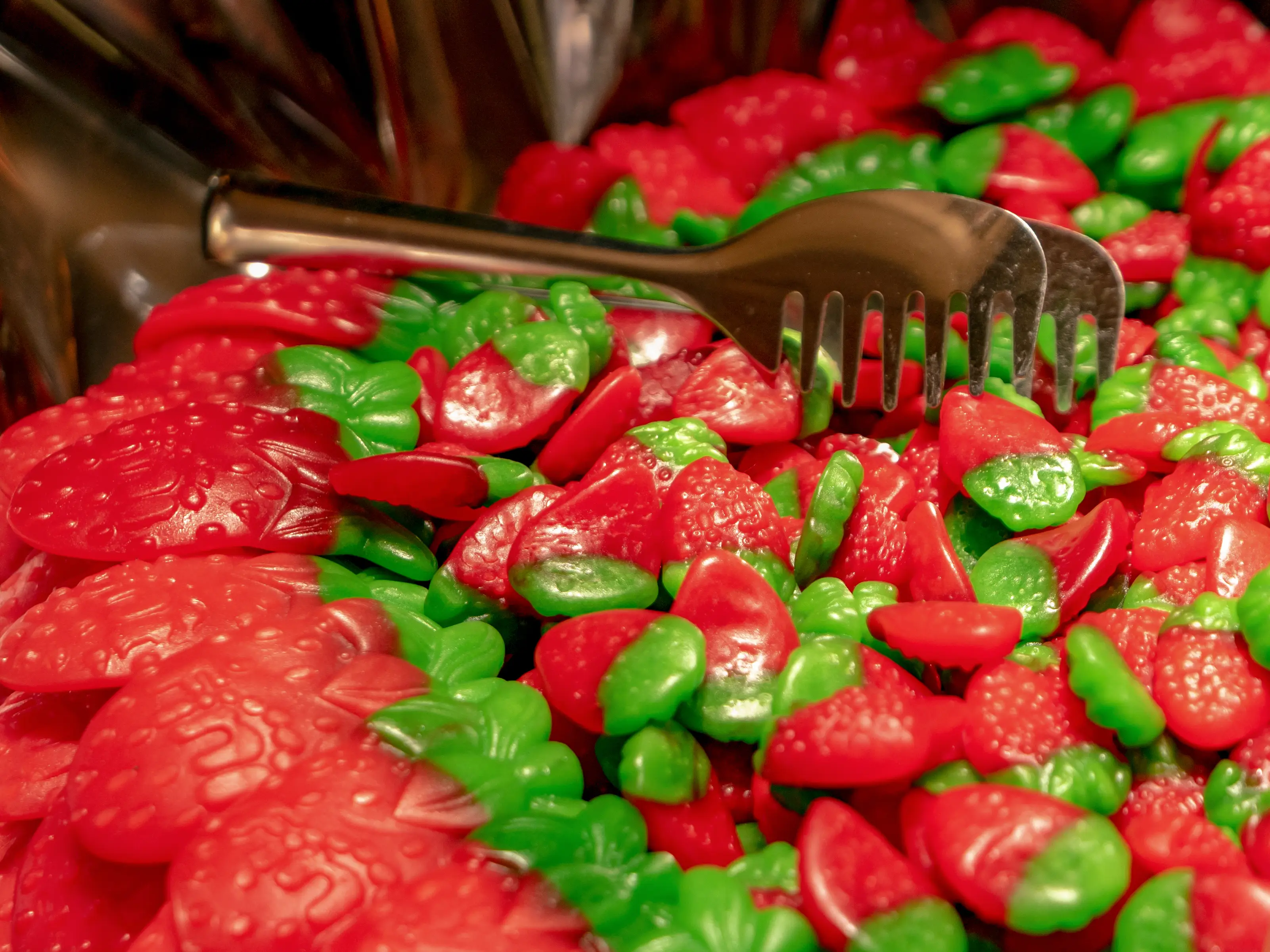 Red 3 was a common additive in US sweets - PaoloBis via Getty Images