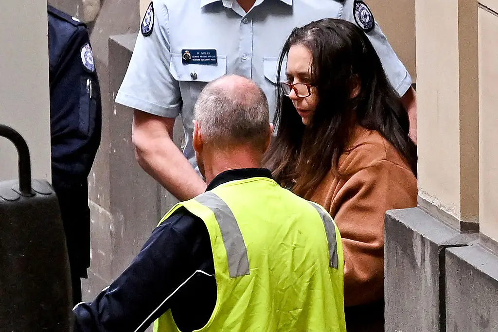 The case would later became one of Australia’s most shocking criminal investigations (William West/Getty Images)