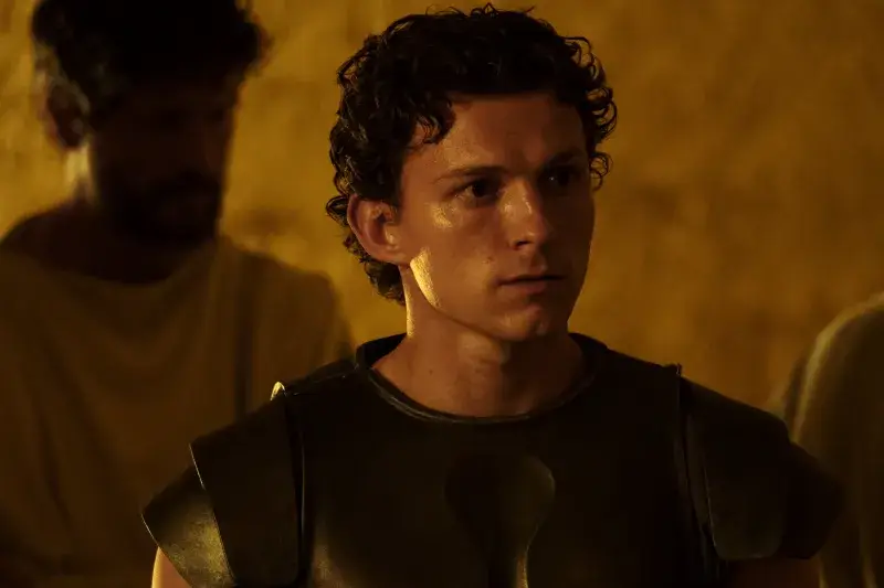 The Odyssey actor has said he takes supplements including protein and creatine (Universal Pictures)