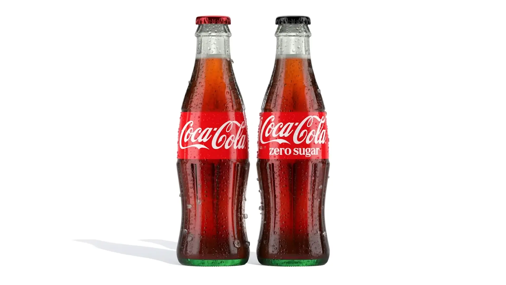 The redesigned branding has sparked widespread comparisons with another famous brand (The Coca-Cola Co/YouTube)