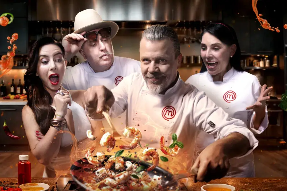 The live version of the show debuts on 17 March (EndemolShine Boomdog)