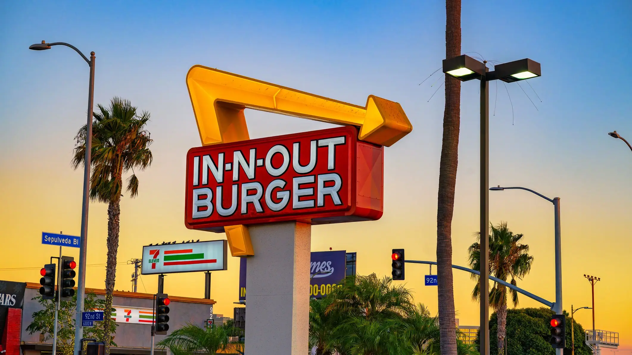 In-N-Out Burger sues YouTuber following controversial stunt
