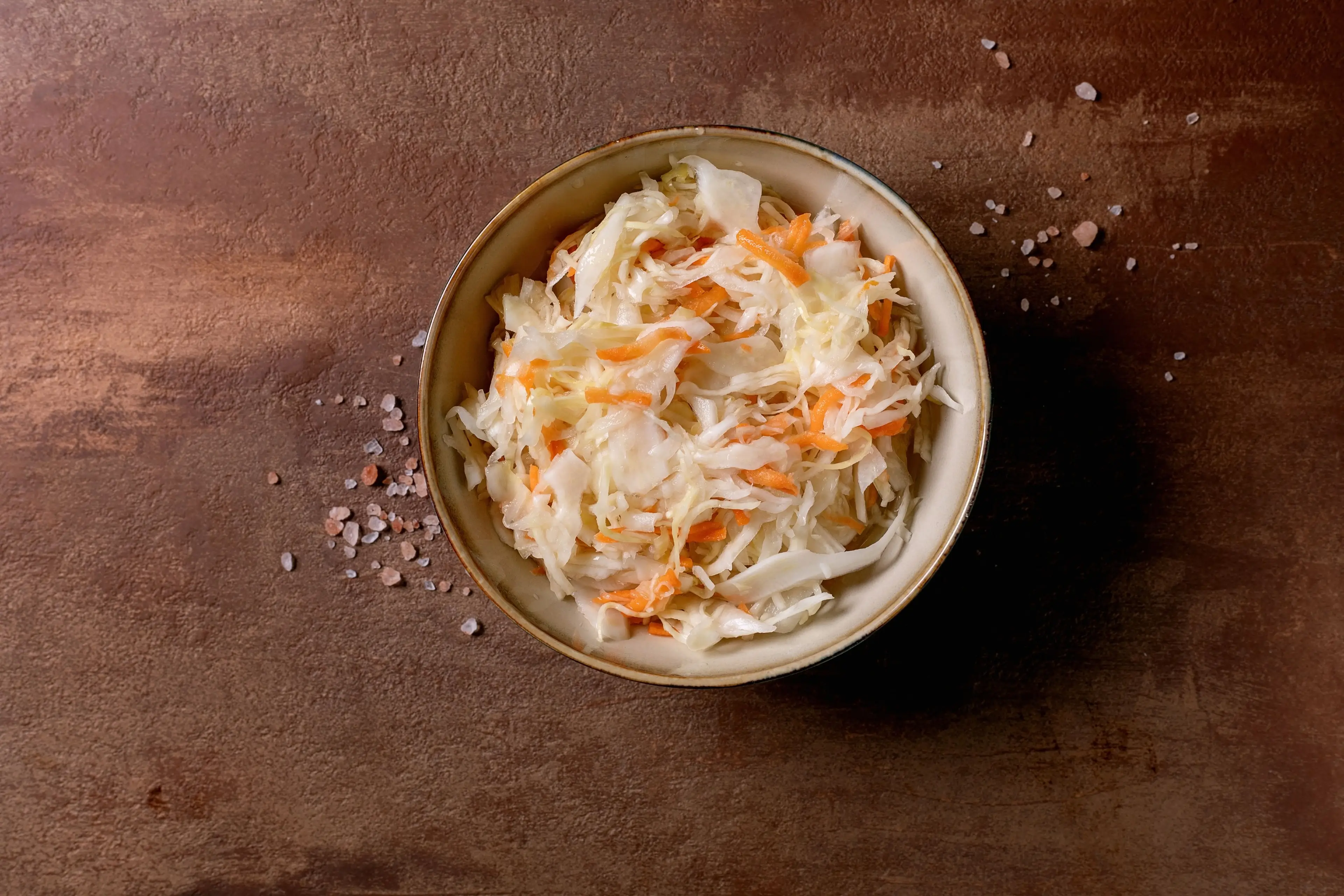 Sauerkraut has a myriad of health benefits (Natasha Breen/REDA/Universal Images Group via Getty Images)