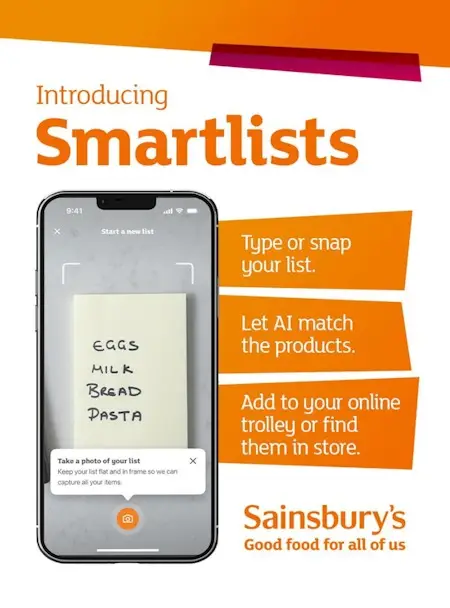 (Sainsbury's)
