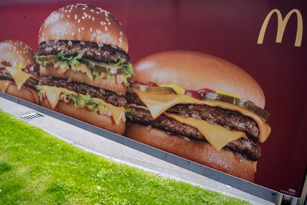 Fast food is notoriously bad for us - Mike Kent via Getty Images