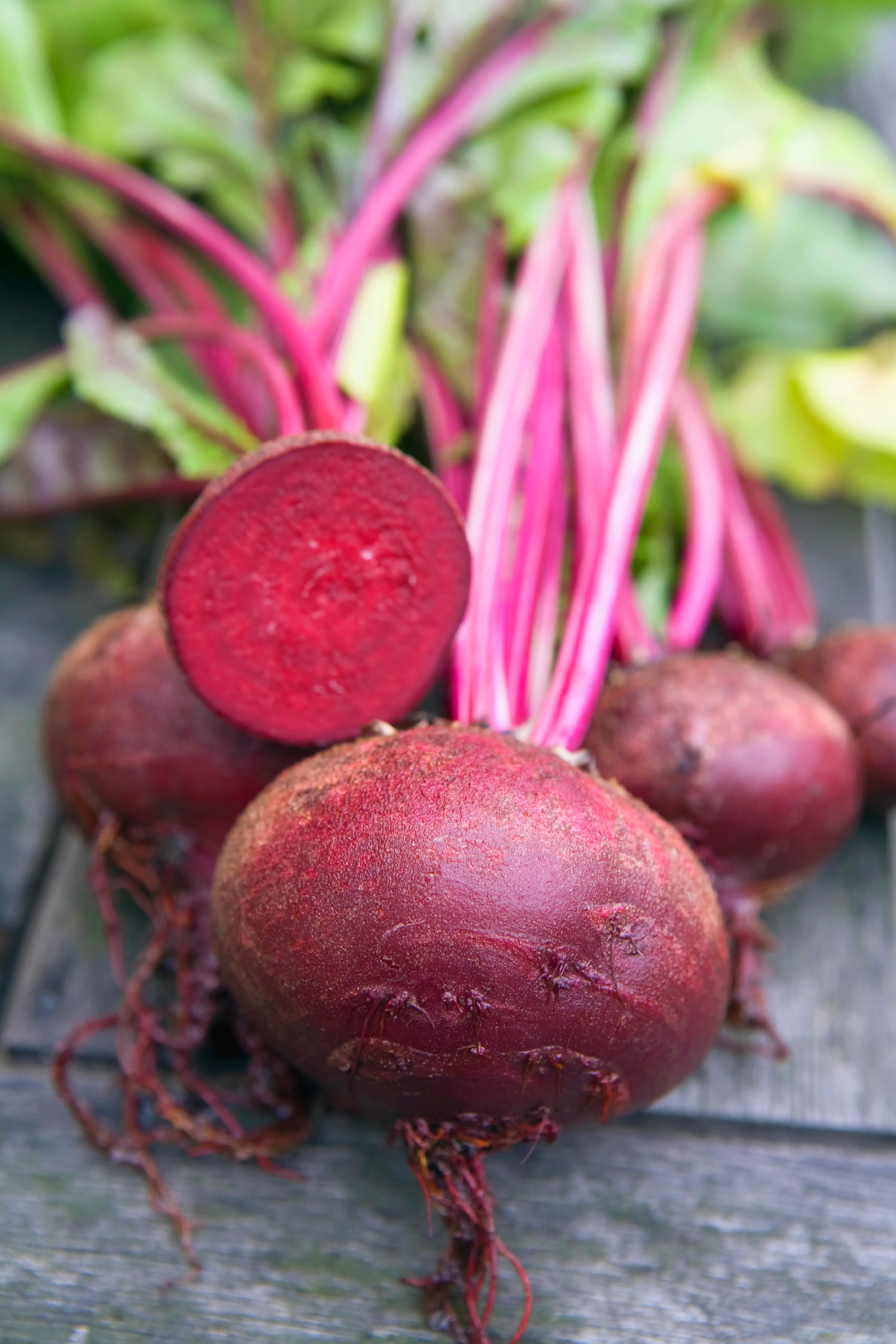 Beetroot red has been added as an approved natural colouring (FlowerPhotos/Universal Images Group via Getty Images)