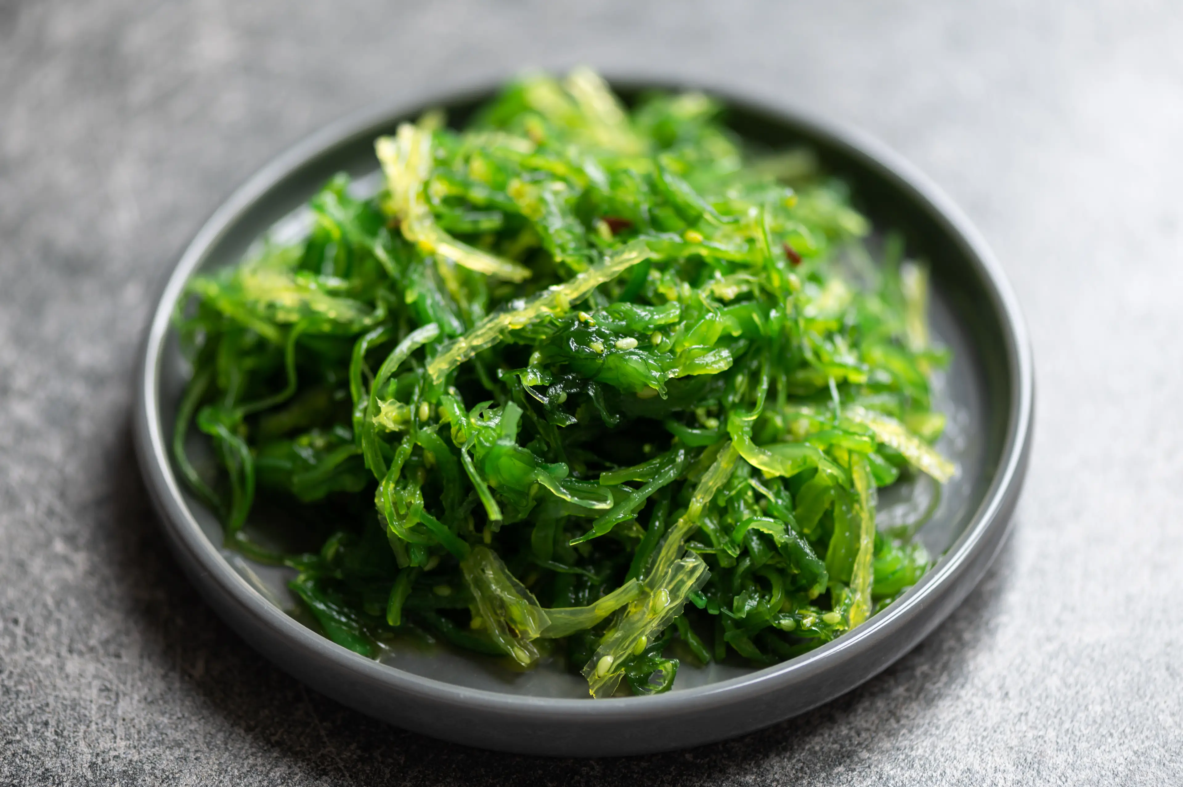 It turns out crispy seaweed isn't actually made of seaweed (Getty Stock Image)
