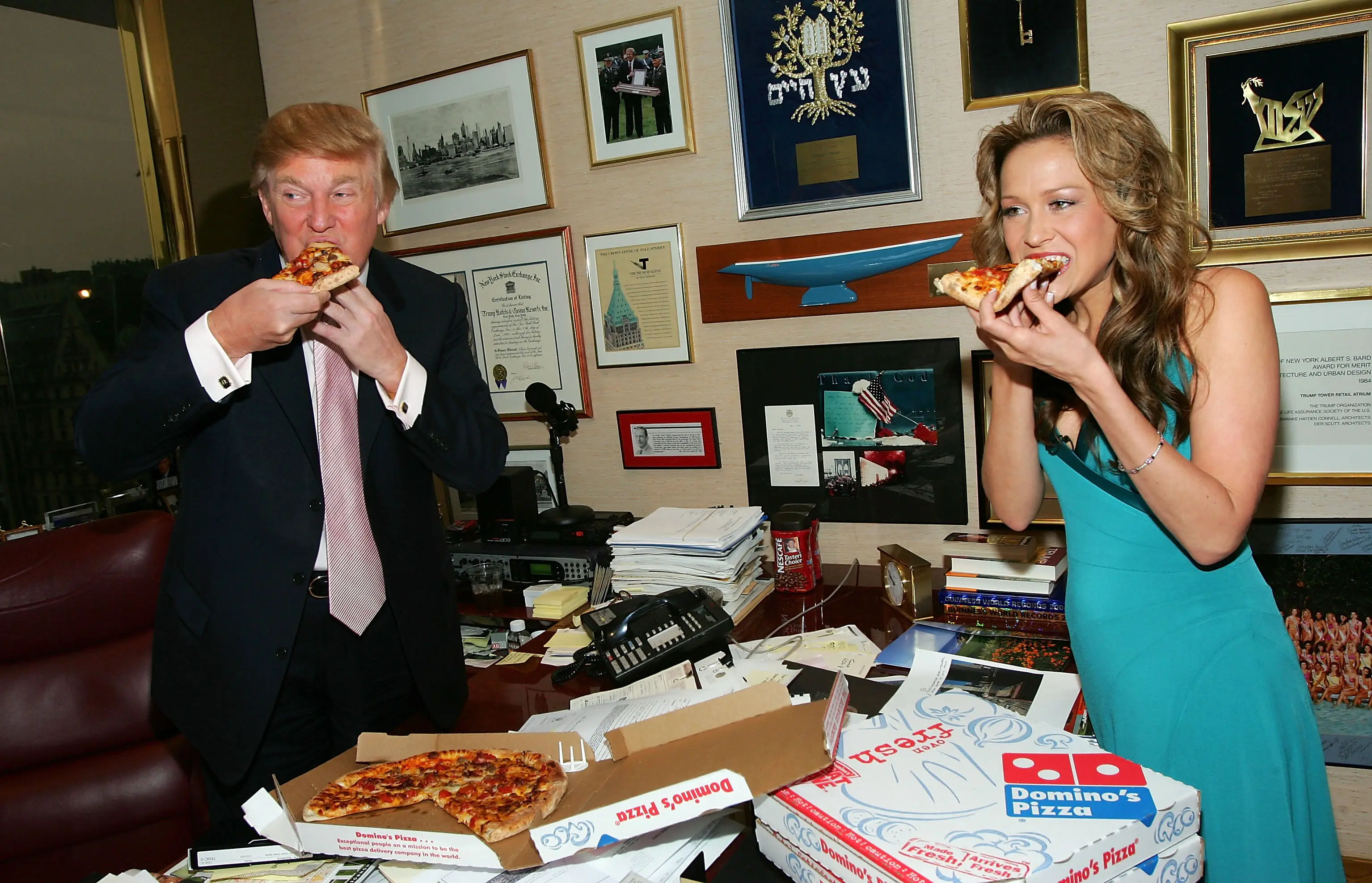 (Evan Agostini/Getty Images)