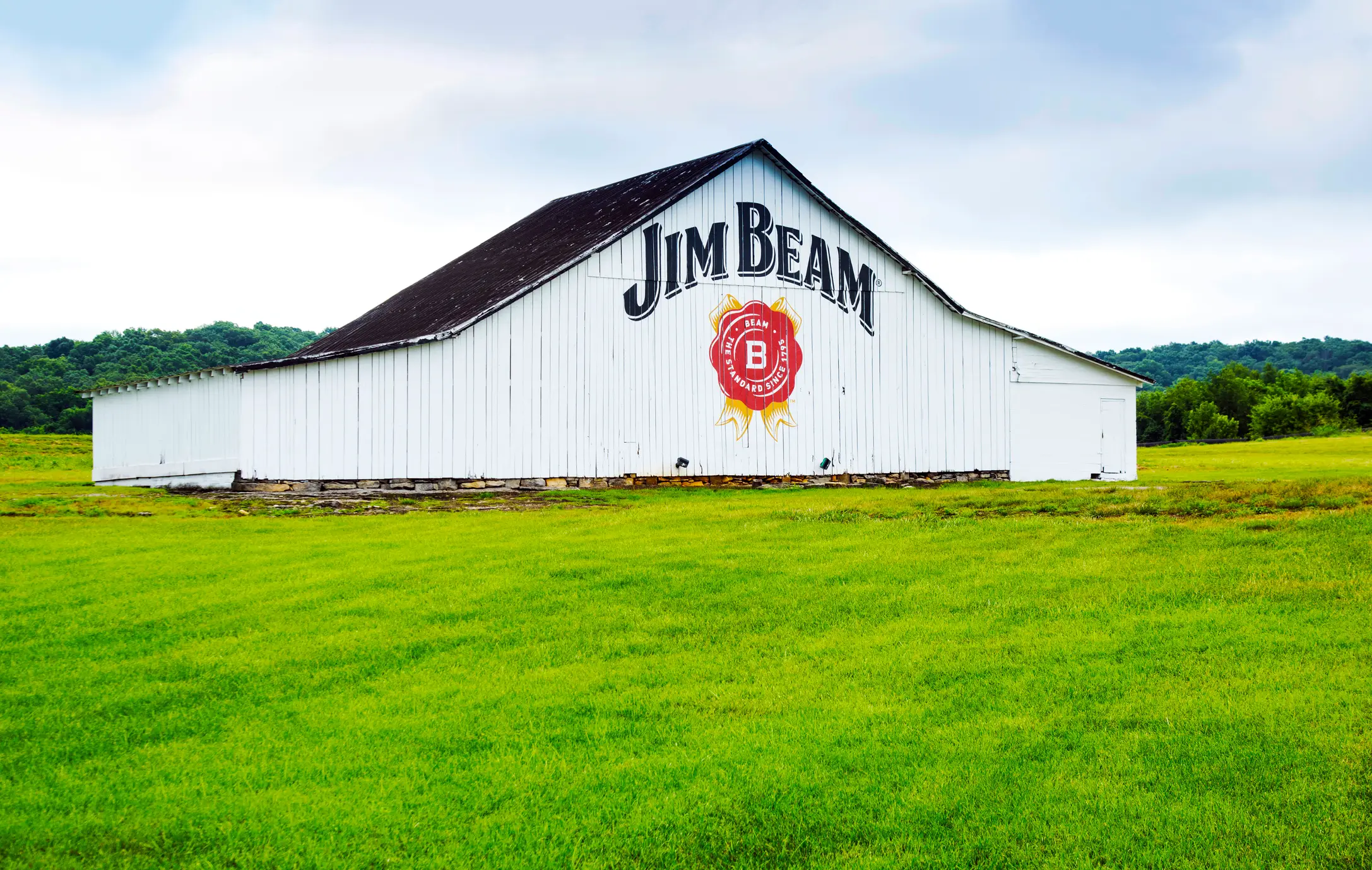 Jim Beam’s Kentucky operations will scale back distilling but not disappear (John Coletti/Getty Images)