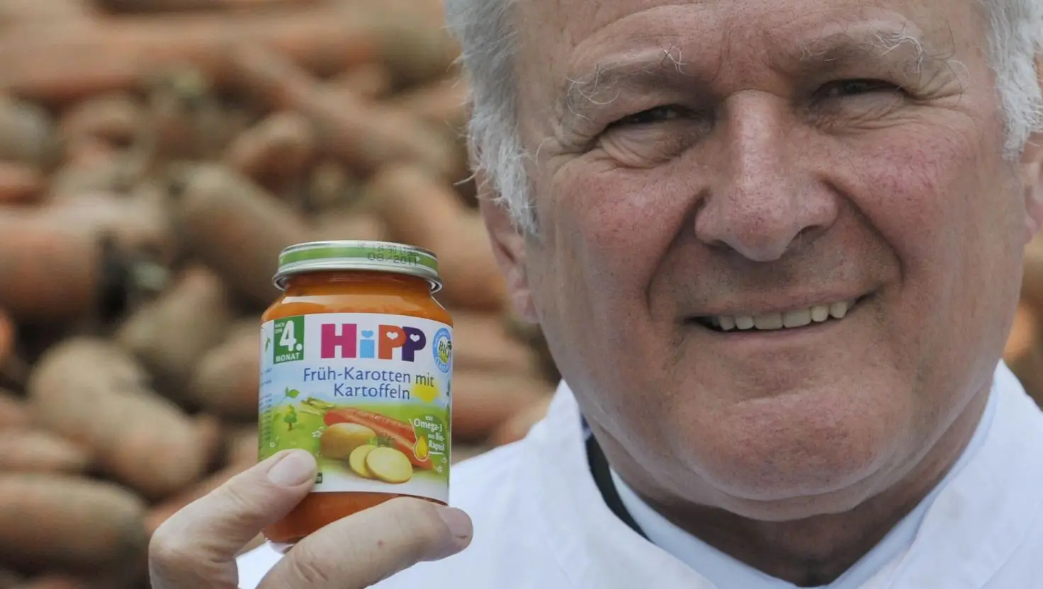 HiPP baby food has been recalled due to a potential rat poison contamination (LIVER LANG/DDP/AFP via Getty Images)
