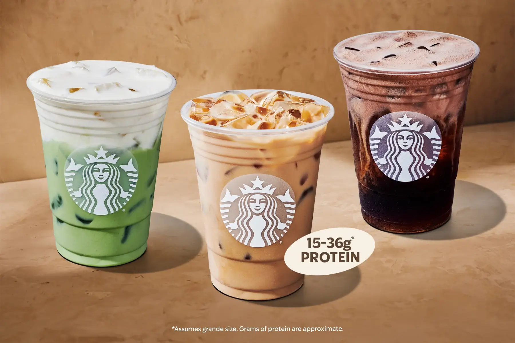 The new range launches on September 29 in the United States and Canada (Starbucks)
