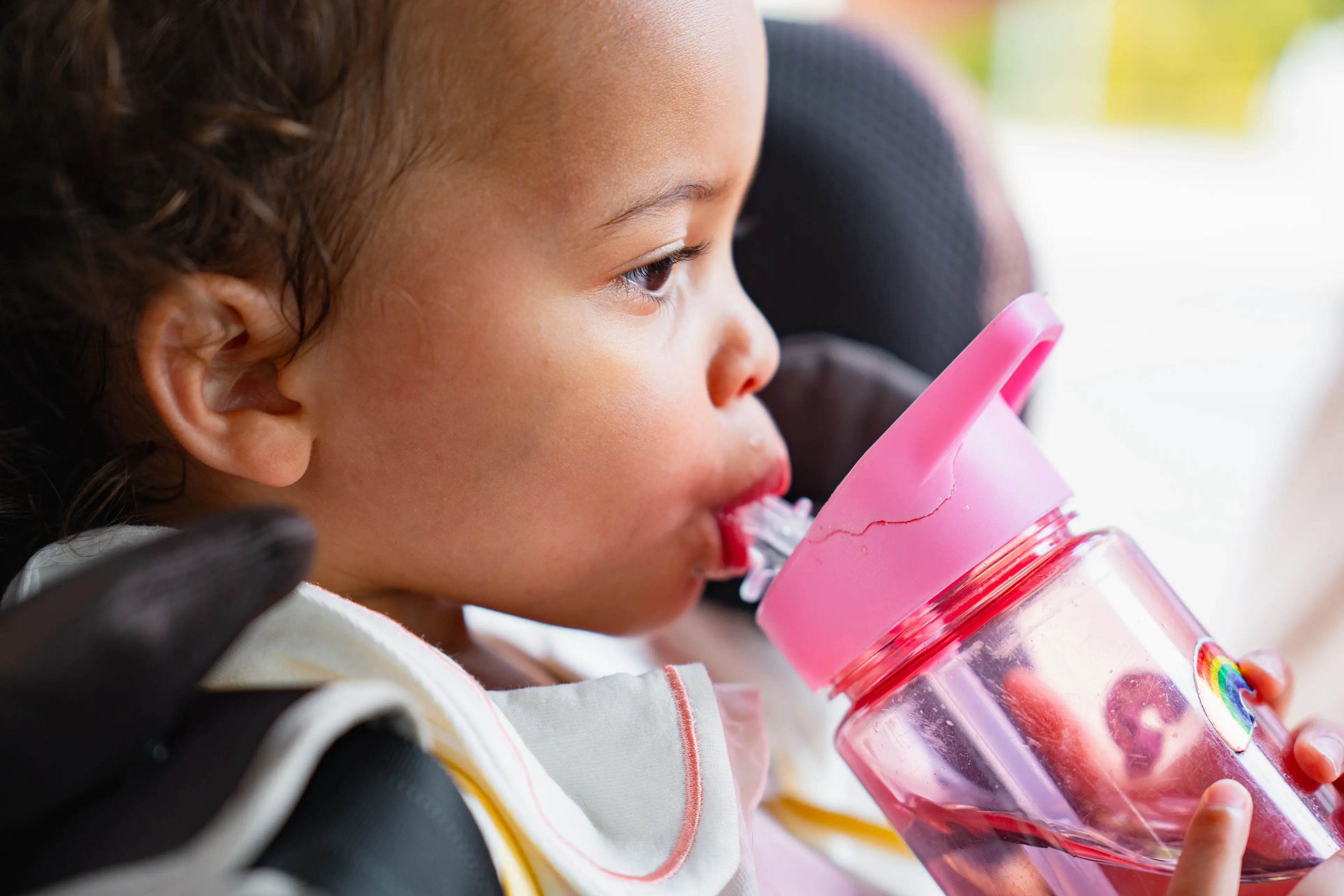 Microplastics can get into the water (Jackyenjoyphotography/Getty)