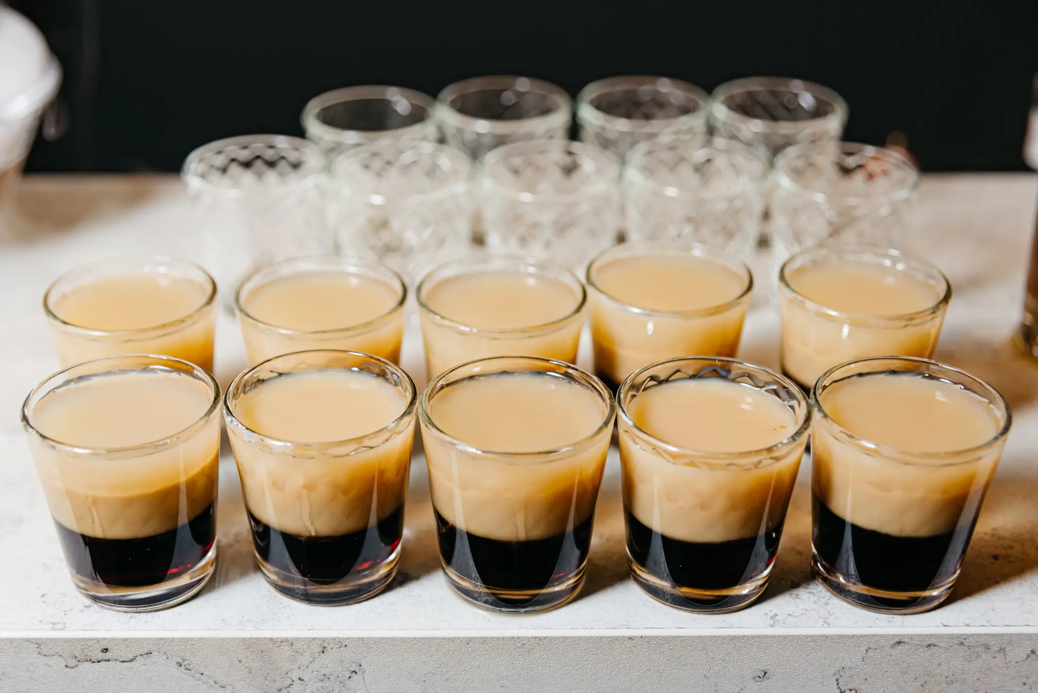 Baby Guinnesses are another alcoholic tipple to be wary of (Ekaterina Kubatina | kubatina.com/Getty Images)