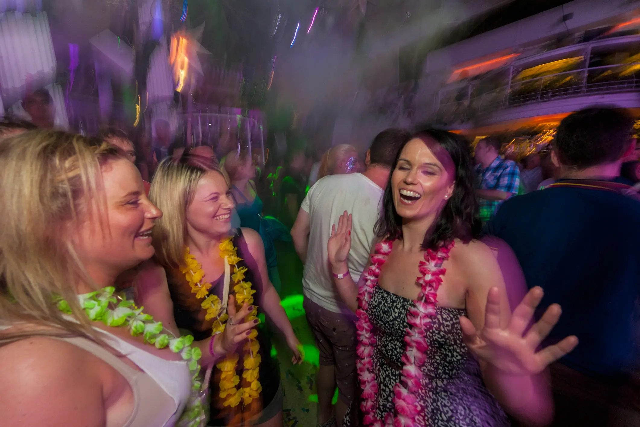 Stick to your own limits, even if your friends are knocking back more alcohol than you are (Atlantide Phototravel/Getty Images)