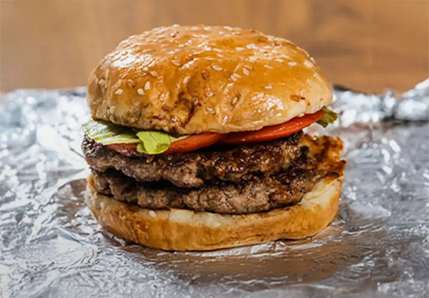 The promotion increased sales by 130 percent (Five Guys)