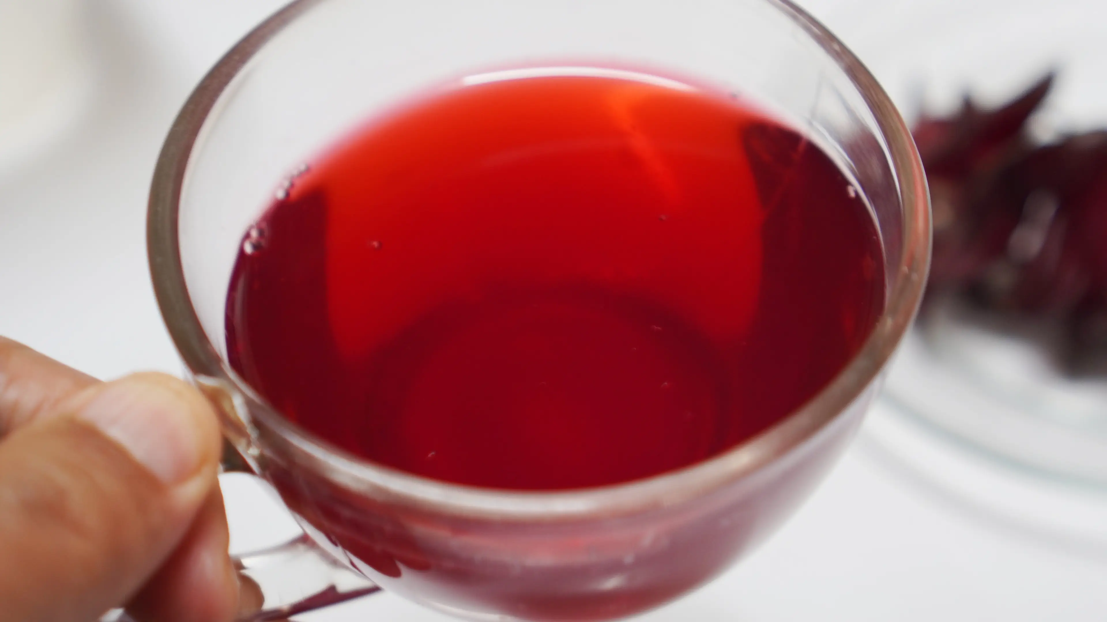 Hibiscus tea has 7 surprising health benefits