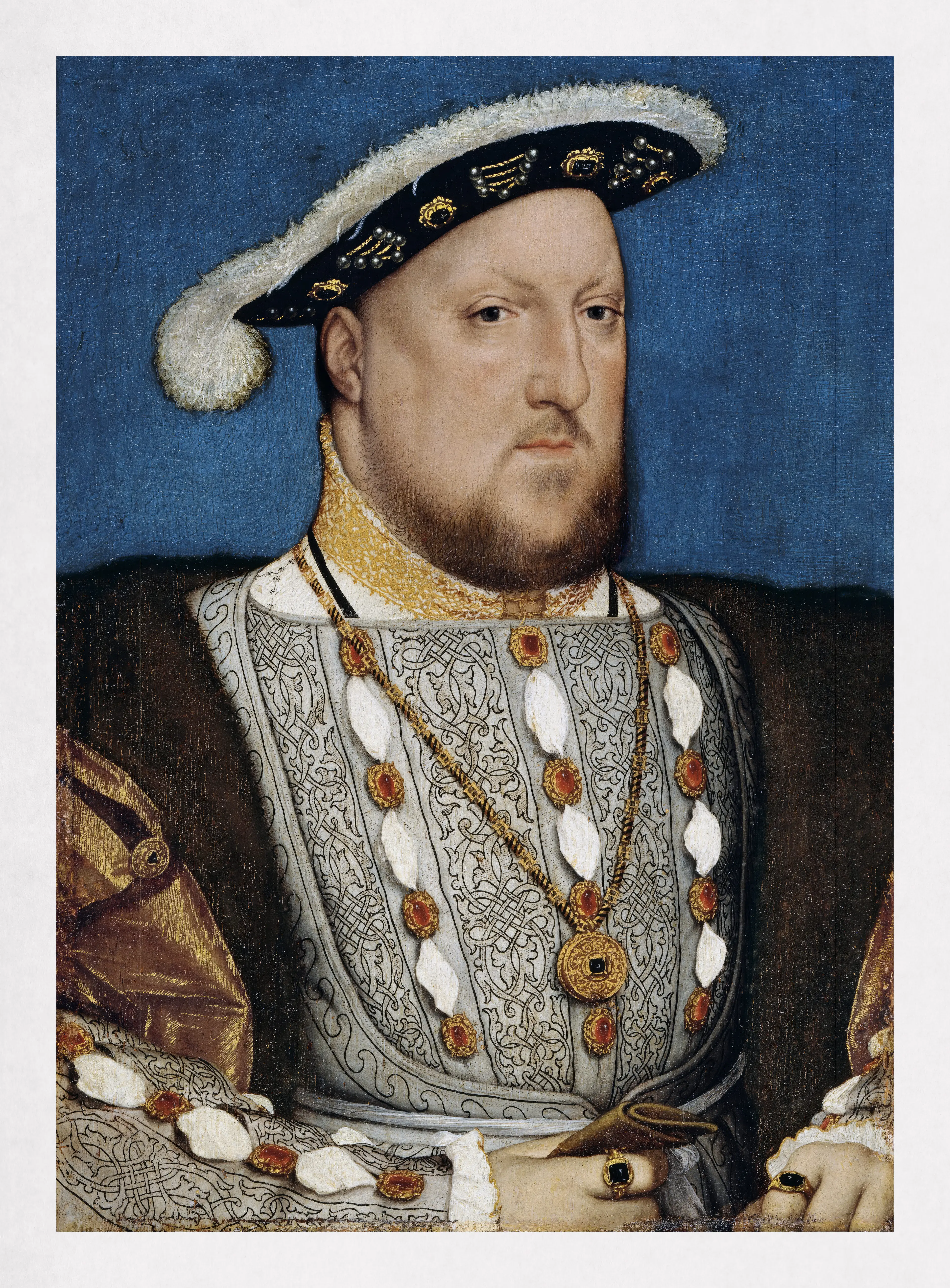 Gout is often called the 'disease of kings' as Henry VIII famously suffered from it (Getty Stock Image)