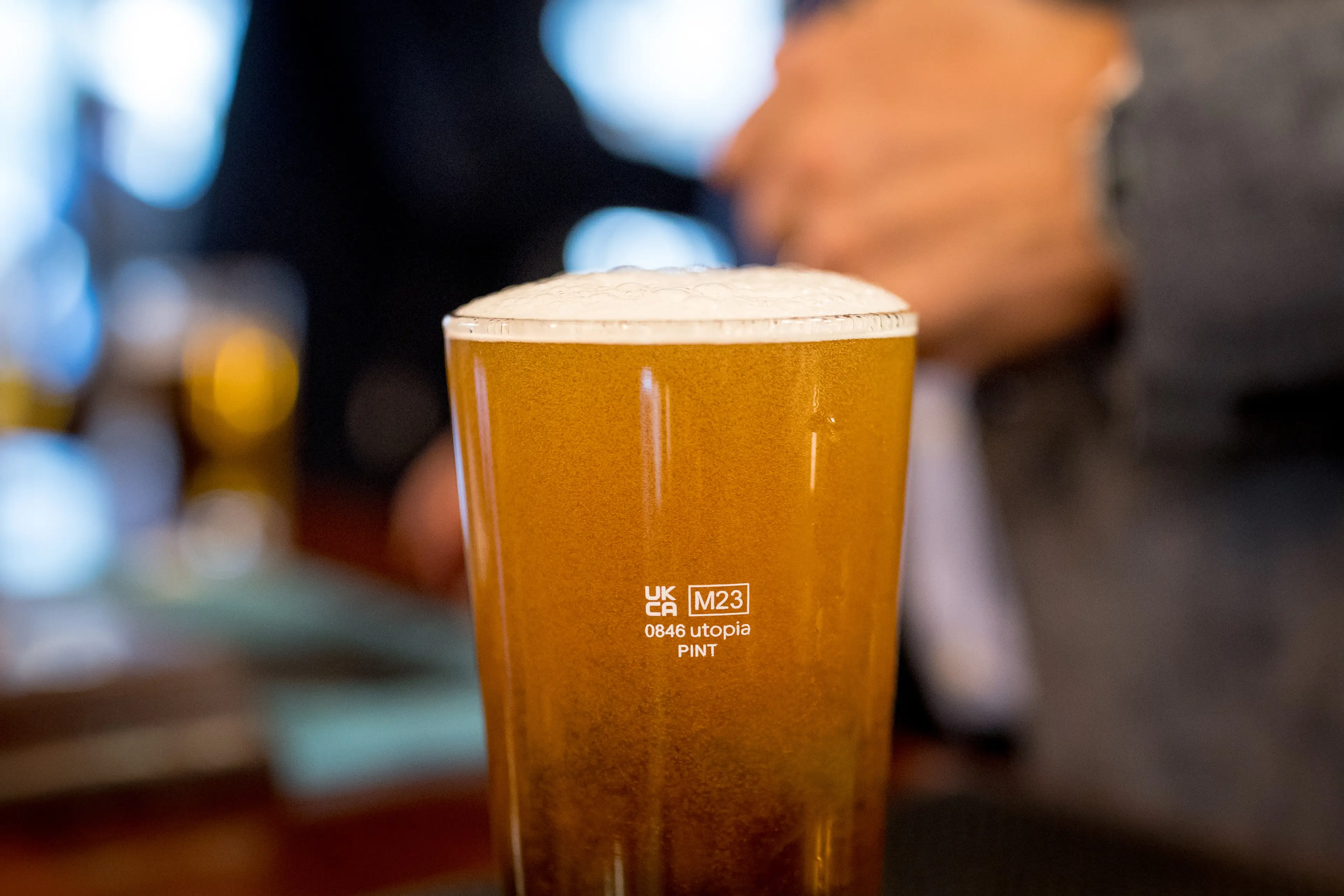 At that price, the head should only be visible under a microscope (Jack Taylor / Stringer/Getty Images)