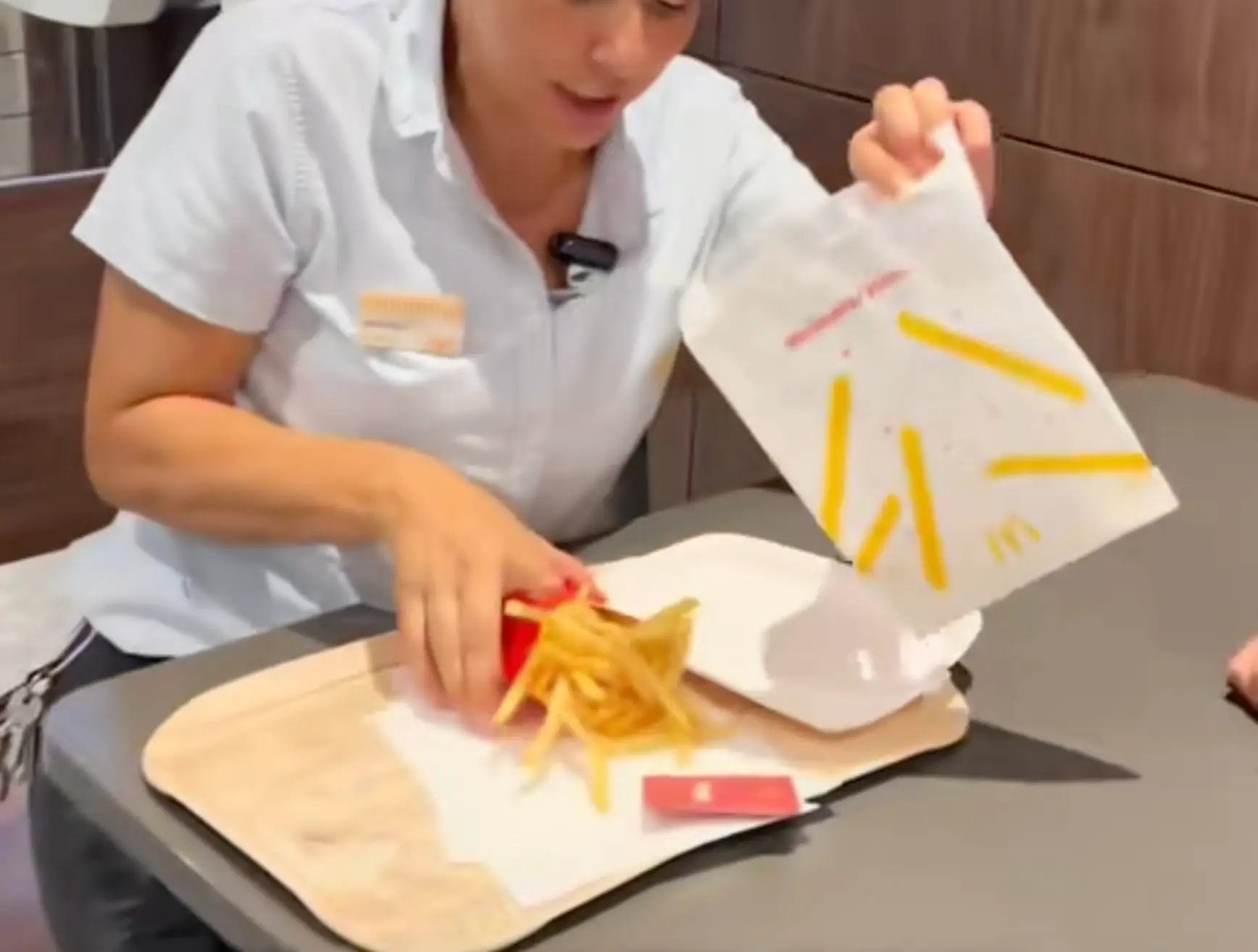 (TikTok/@mcdonalds_lentate)