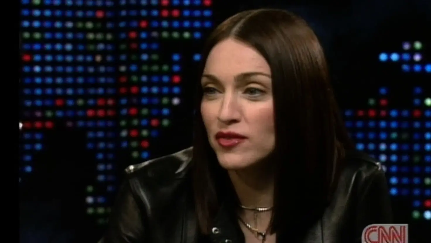 The American once detailed her daily dinner in an interview with Larry King (CNN)