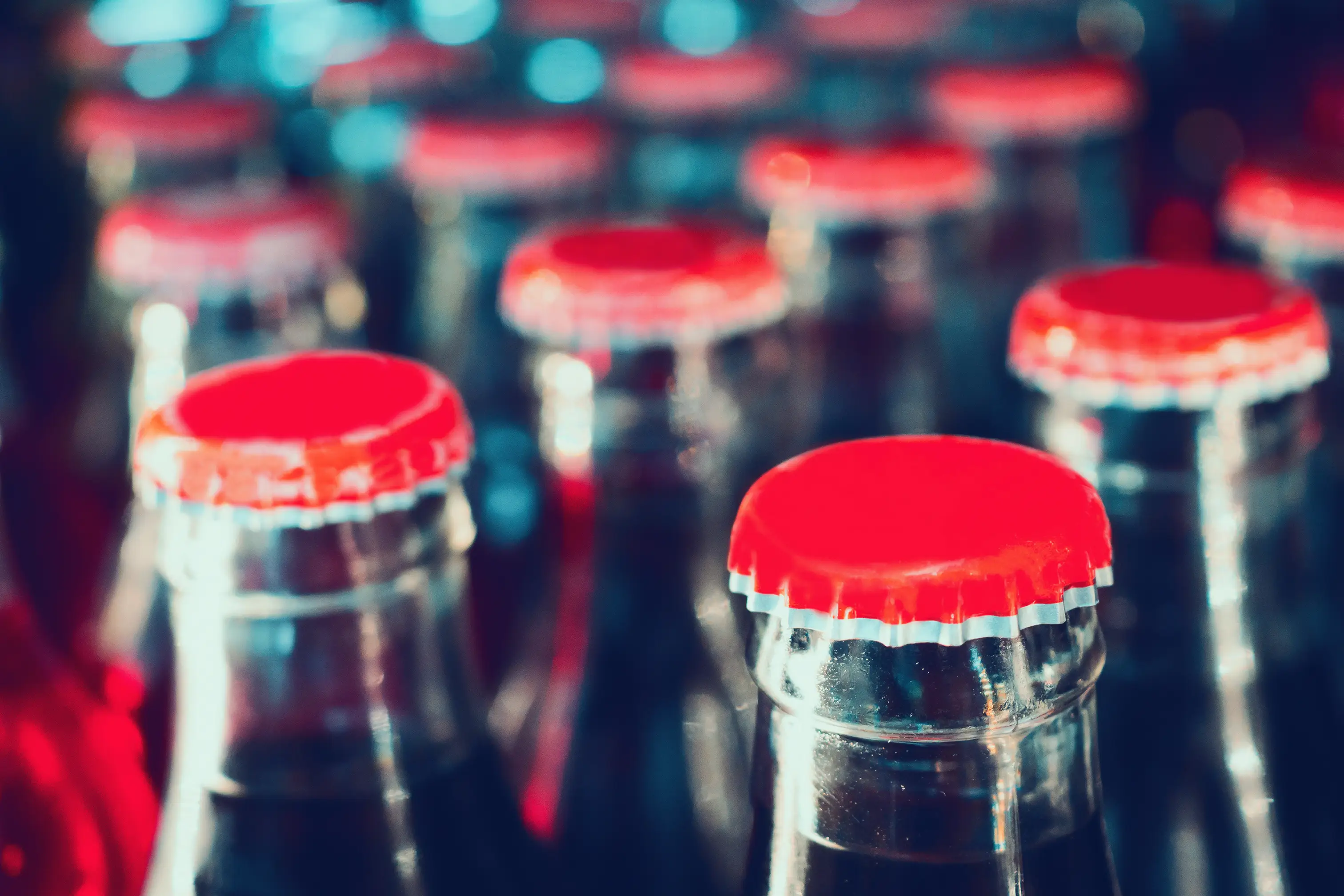 Coca-Cola has been criticised for its plastic use (Getty Stock Photo)