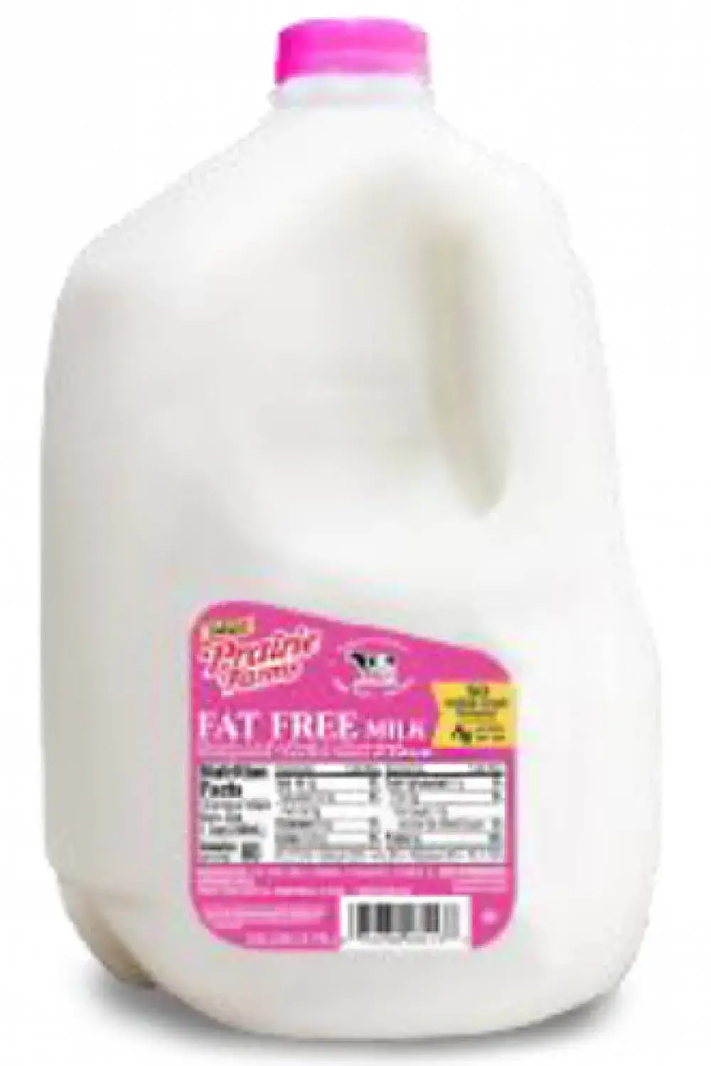 Prairie Farms milk (FDA)