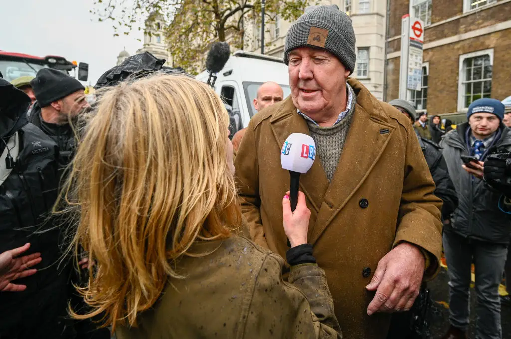 Clarkson's pub has proven wildly popular (Ben Montgomery / Contributor/Getty Images)