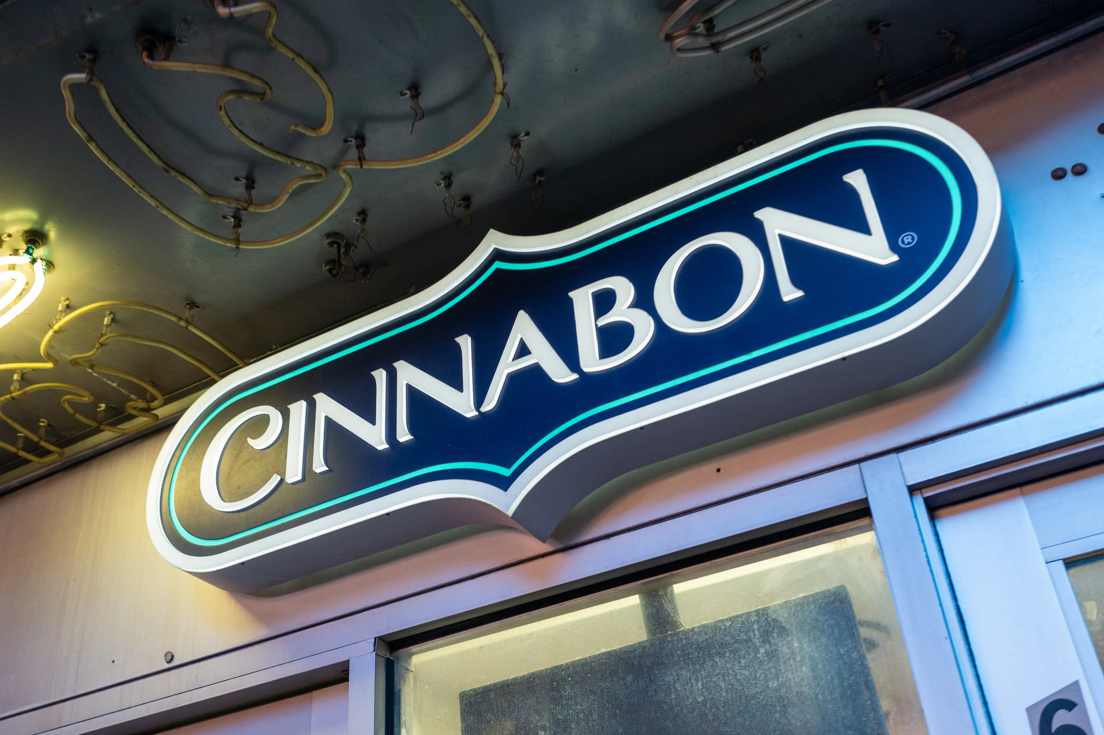Cinnabon has cut ties with the shows ( Smith Collection/Gado/Getty Images)