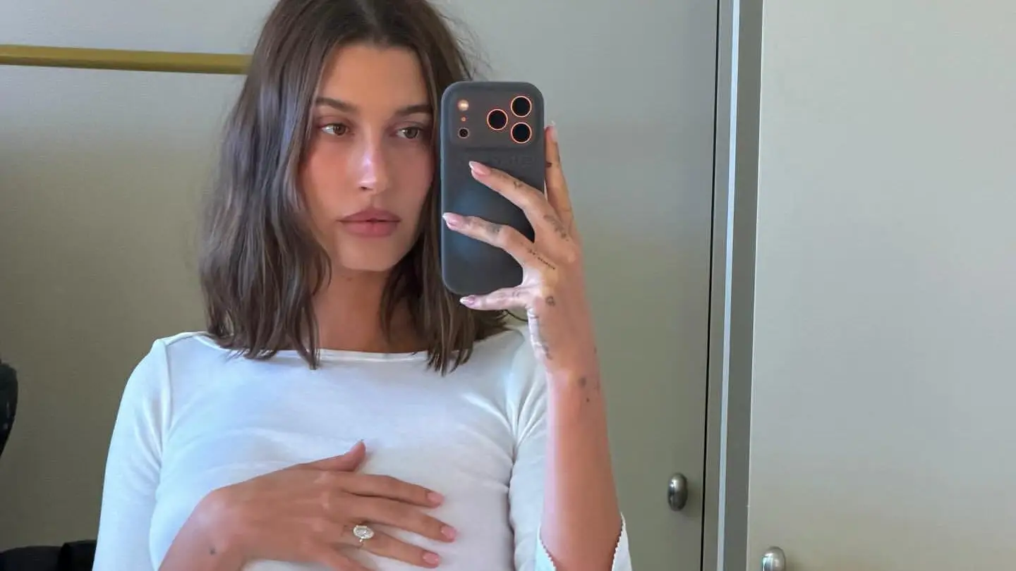 Instagram/@haileybieber