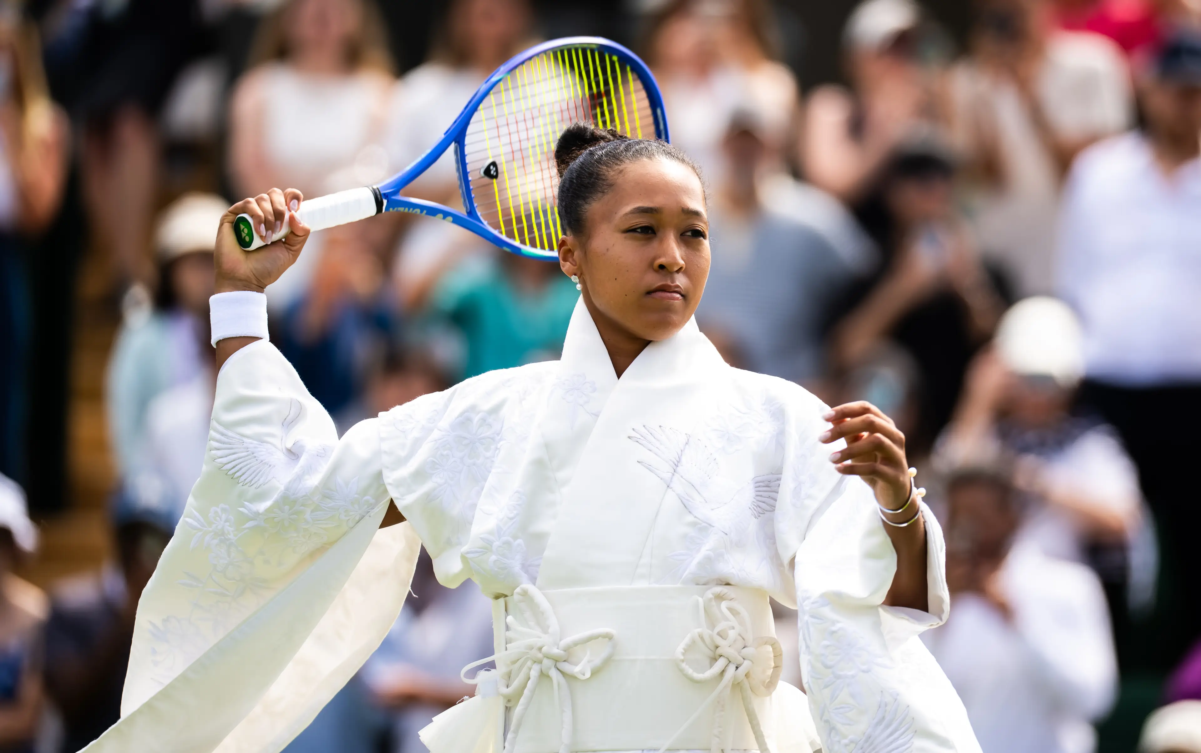 The food and drink menu at Wimbledon has been revealed (Robert Prange/Getty Images)
