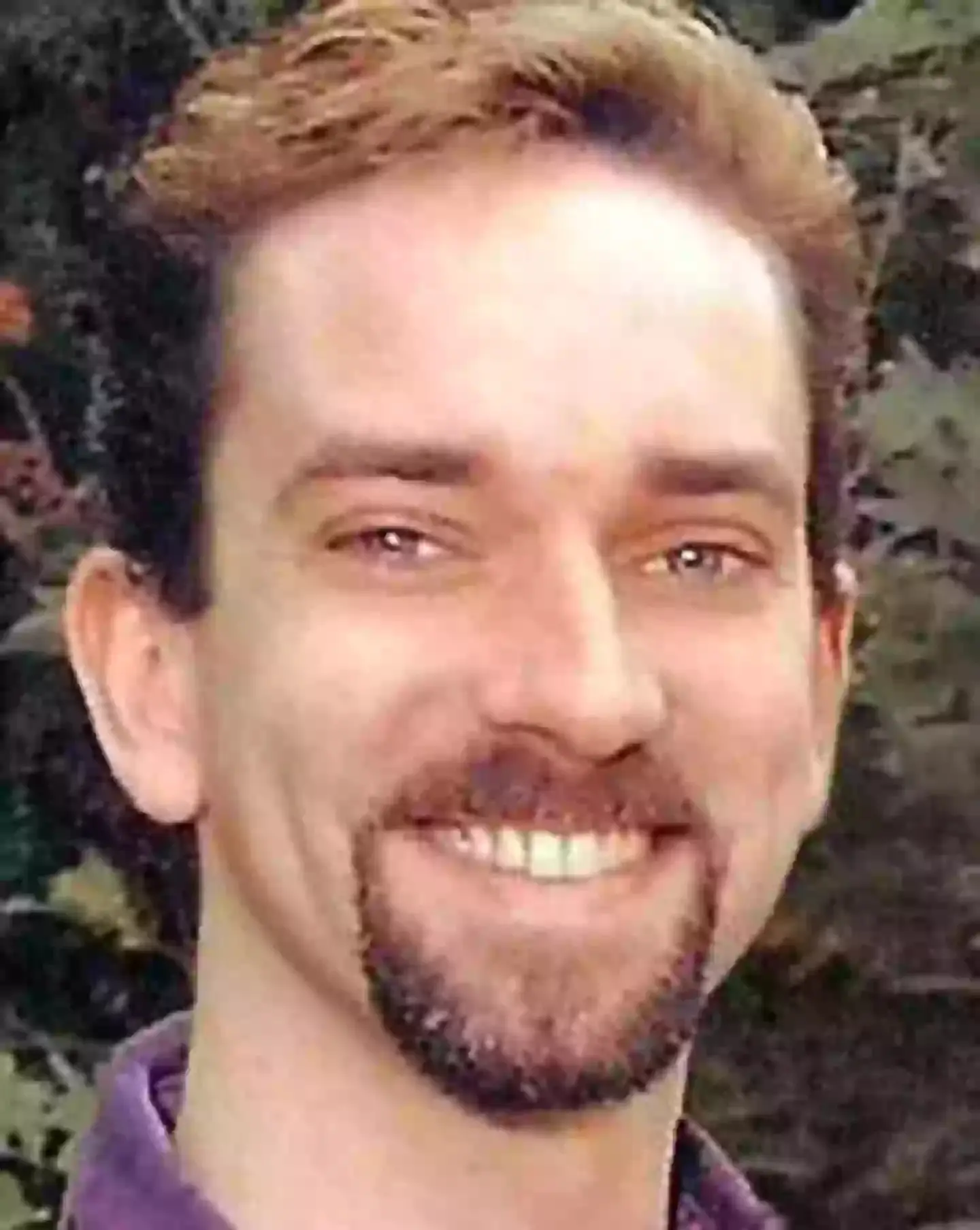 Kirk Alexander loved a daily pizza, but when he'd gone 11 days without, Domino's staff were worried (Facebook)