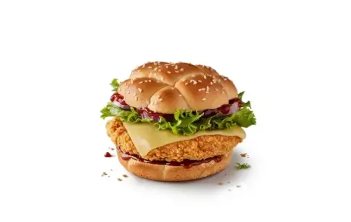 McCrispy BBQ Smokehouse - McDonald's