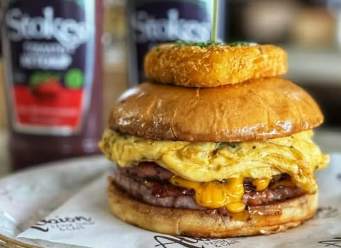 Albion Farm Shop introduced its new headphone rule after repeated disturbance (Instagram/@albionfarmshop)