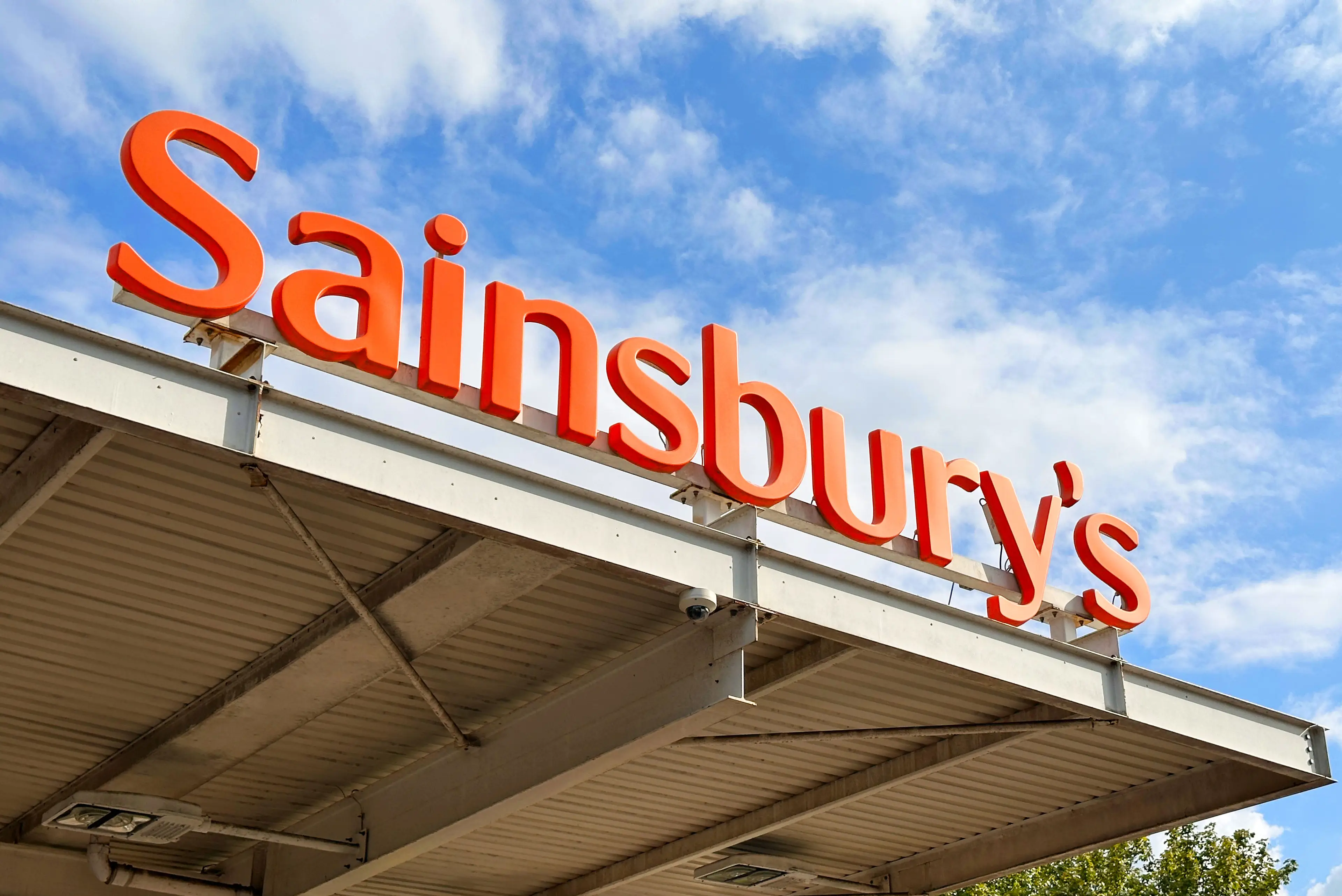 The dessert item has divided Sainsbury's shoppers (Peter Dazeley/Getty Images)