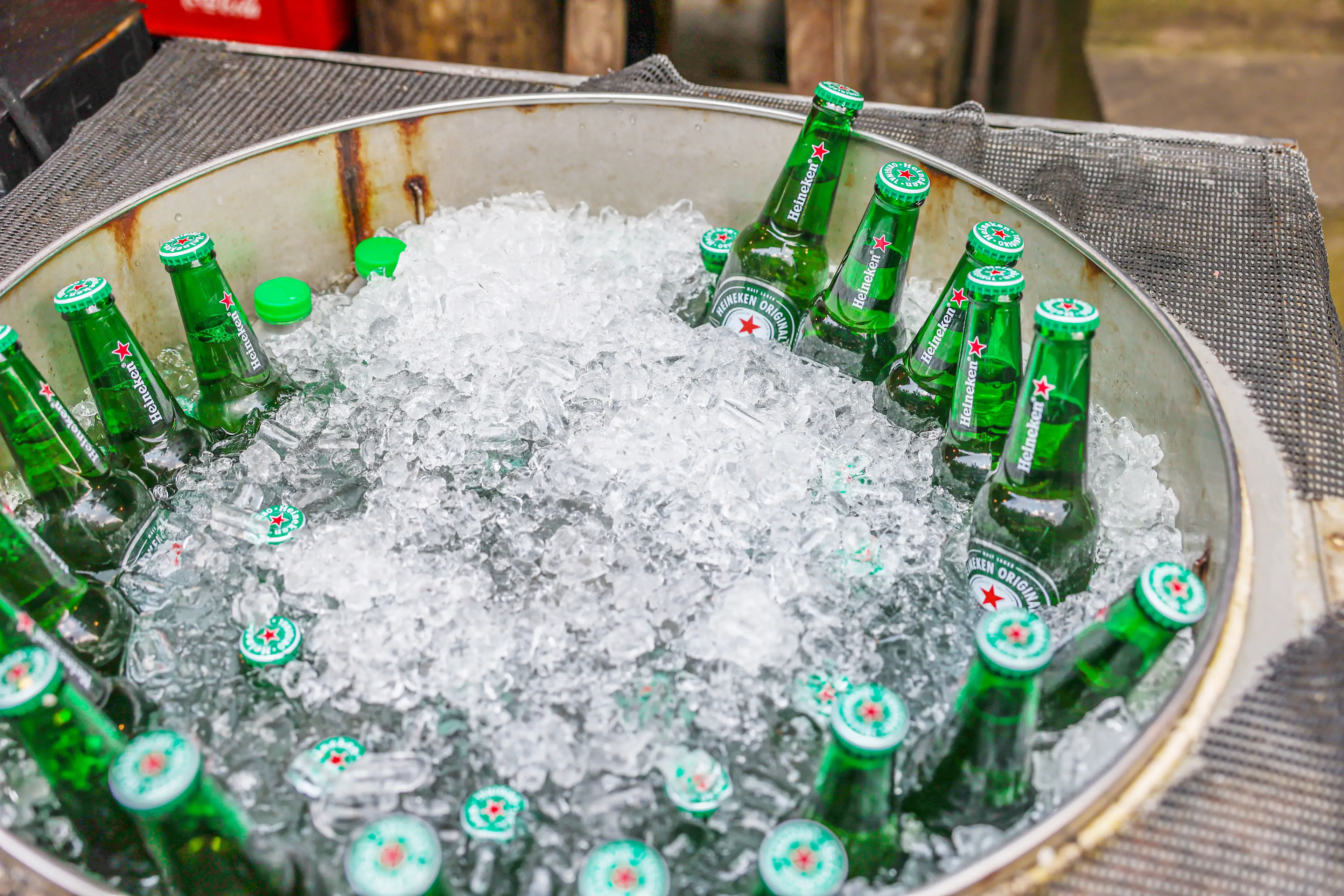 Heineken has confirmed its prices will rise next year (Getty Stock Image)