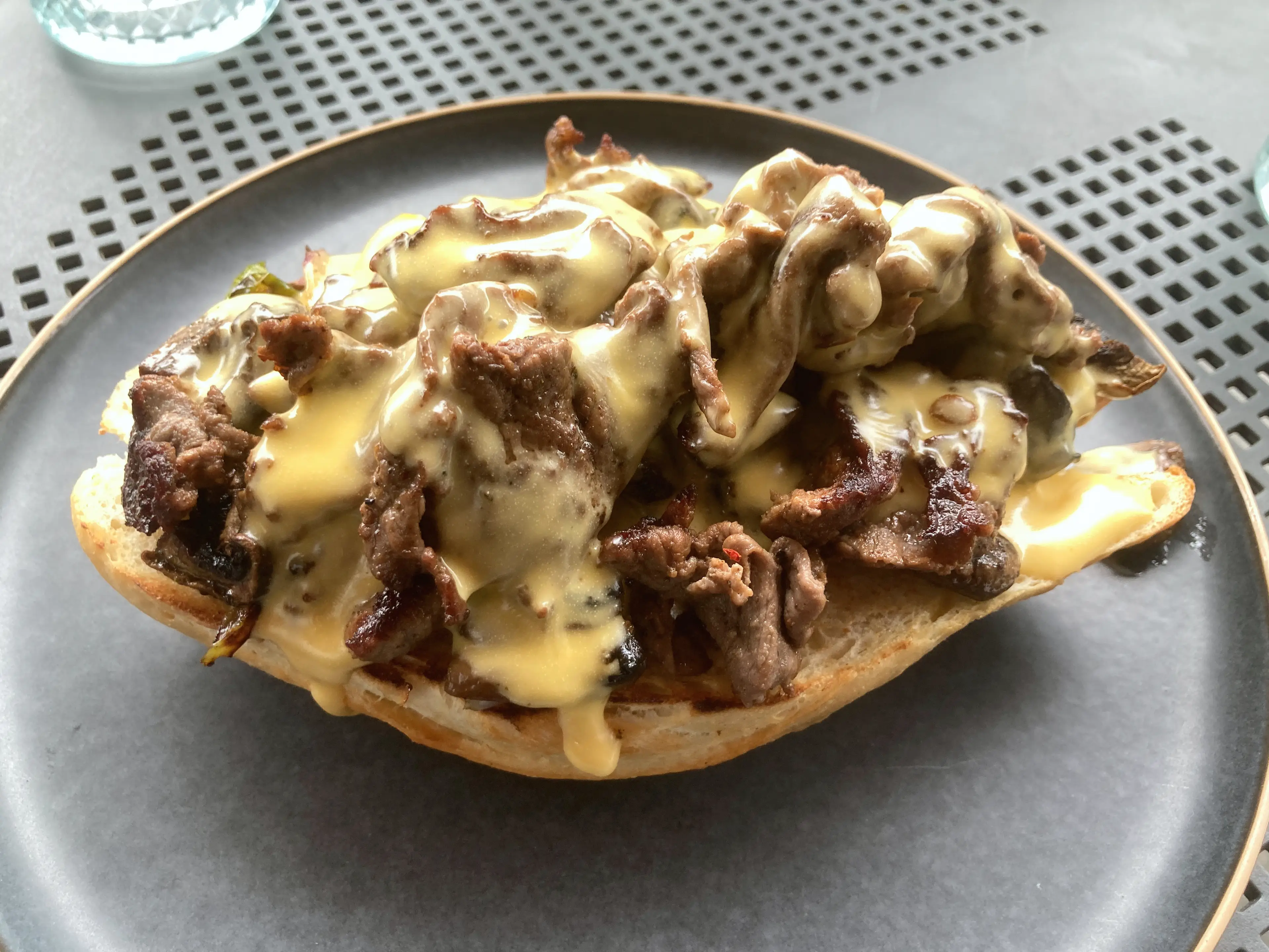 Some are claiming mayo does not belong on a Philly cheesesteak (Getty Stock Image)