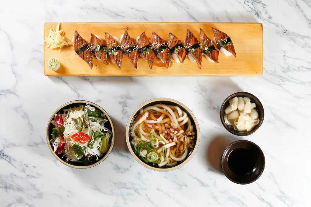 Fine dining is moreishly watchable (NurPhoto/Getty Images)