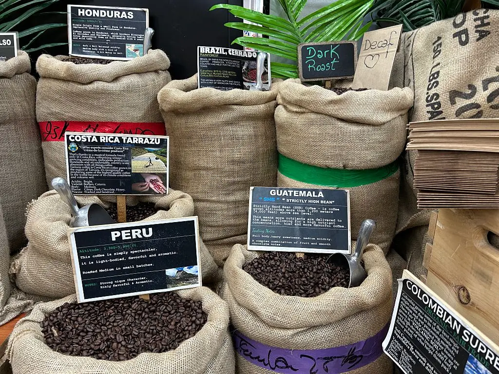 The study compared chemicals found in coffees sourced from around the world (UCG/Contributor/Getty)