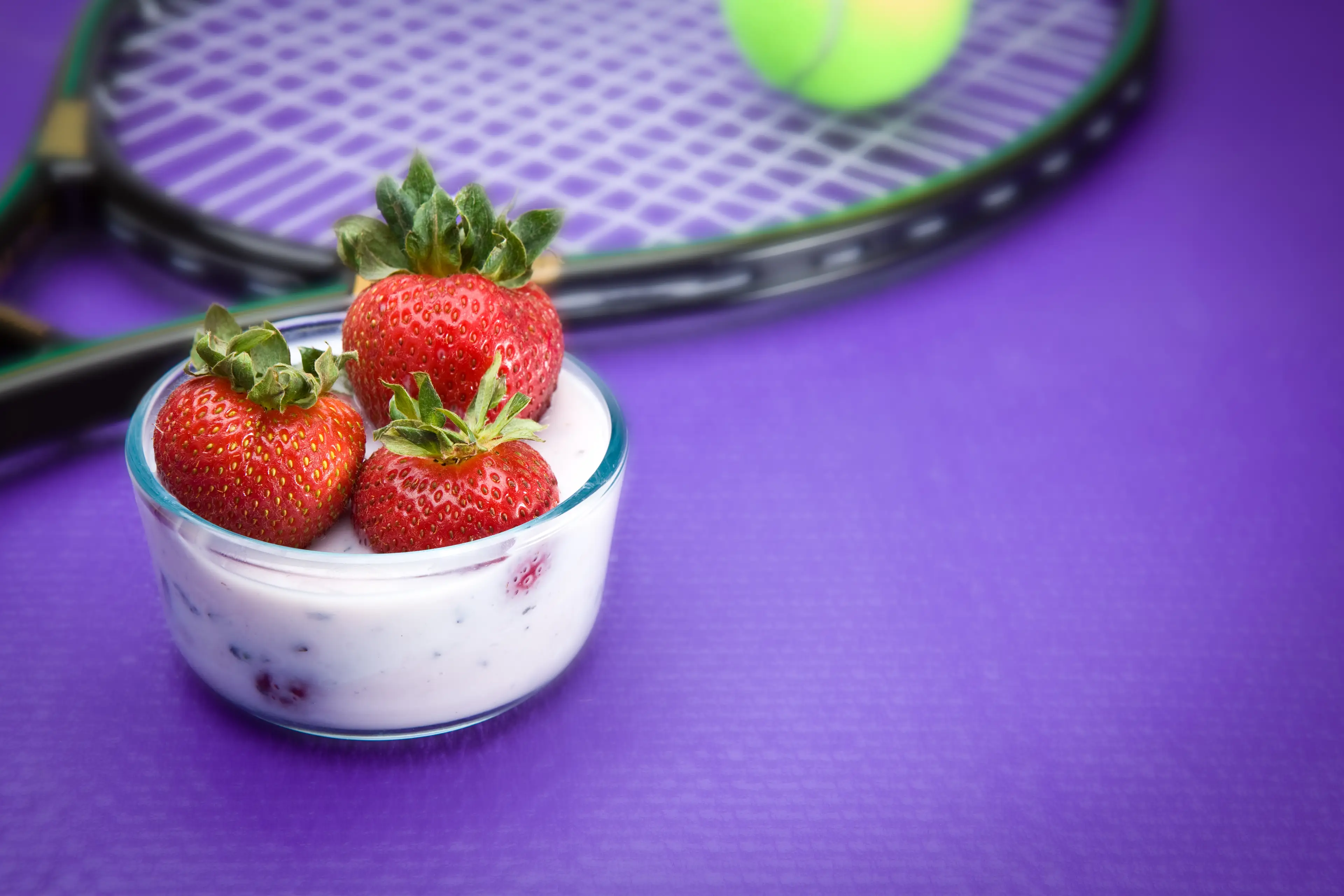 The cheapest supermarket for DIY strawberries has been revealed (Getty Stock Image)