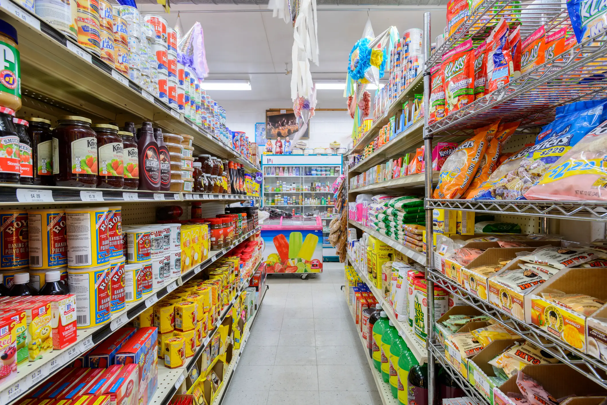 Food is a major point of difference between the UK and US ( Mint Images/Getty Images)