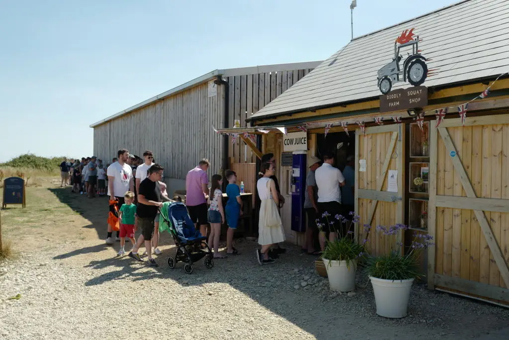 Clarkson's Farm has proved a runaway hit for Amazon Prime (James D. Morgan / Contributor/Getty Images)