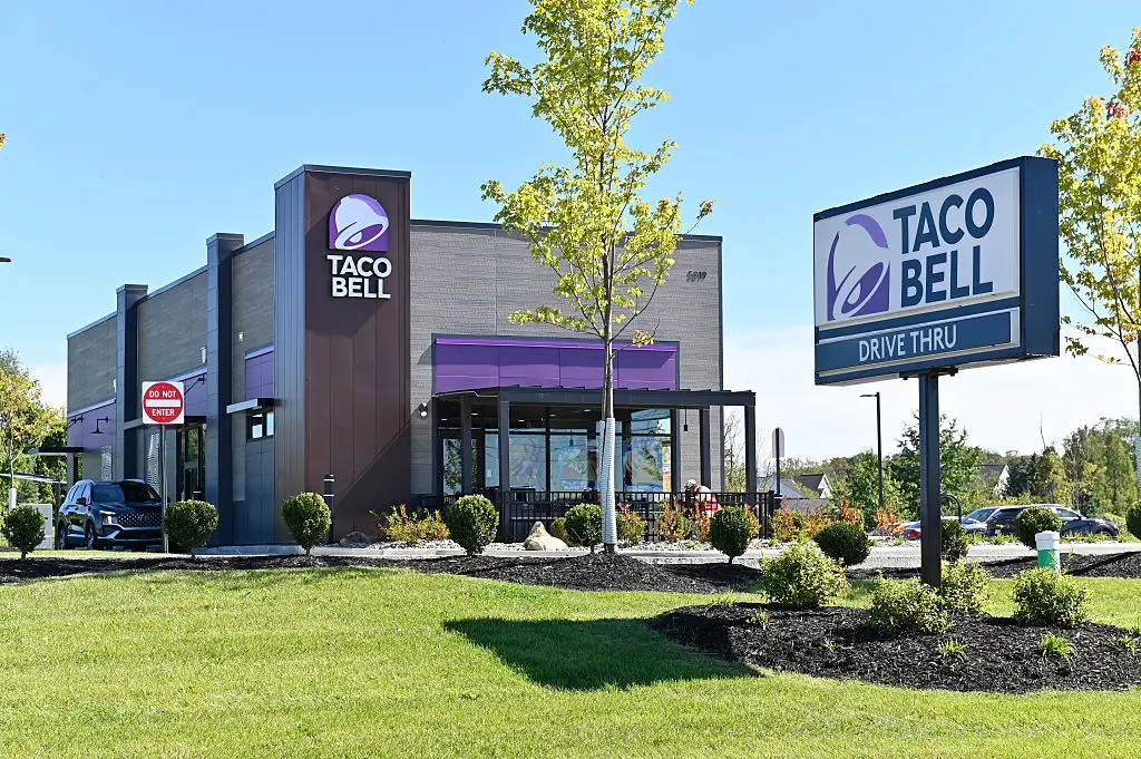 Taco Bell has secured Taco Tuesday for every year in the future (Getty Images/Duane Prokop/Stringer)