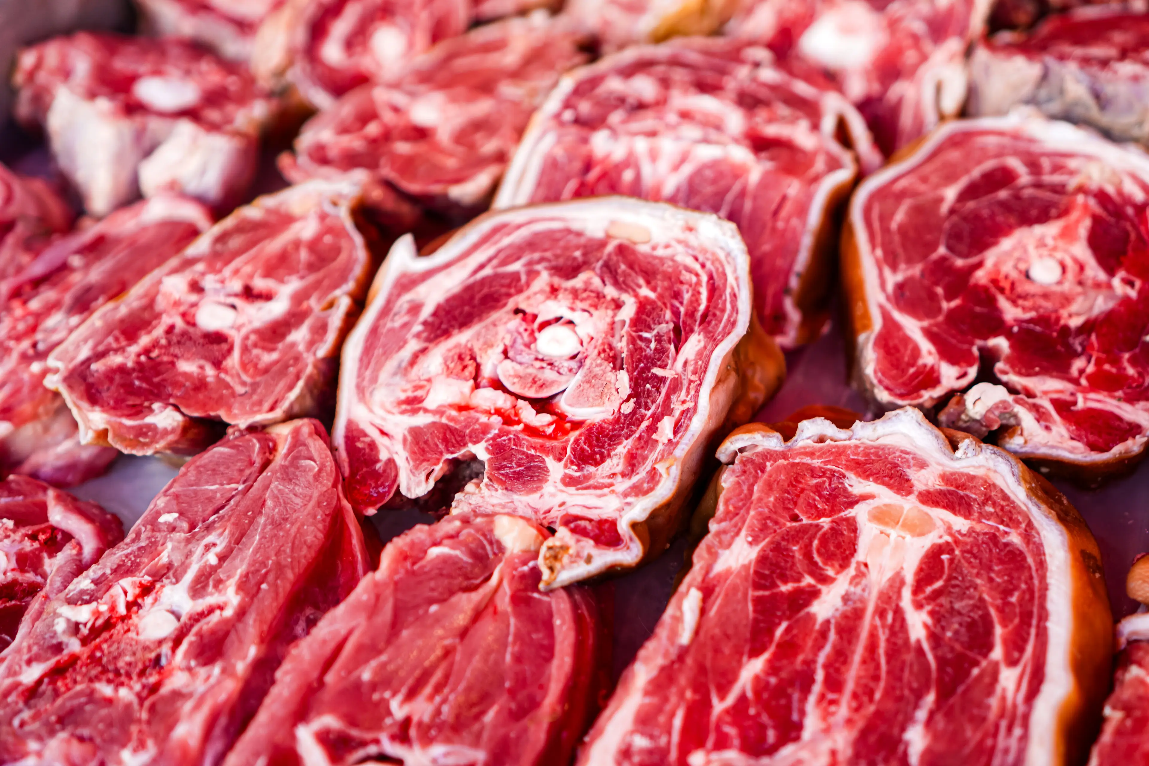 Goat meat is also included in the recall (Getty Stock Image)